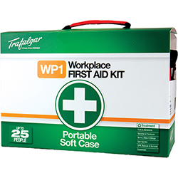 First Aid Kits & Correspondence